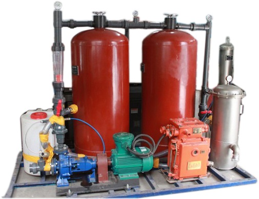 煤礦礦井污水應(yīng)該怎么處理？處理設(shè)備與工藝流程